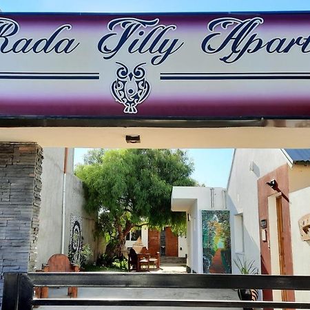 Rada Tilly Apart Hotel Ngoại thất bức ảnh