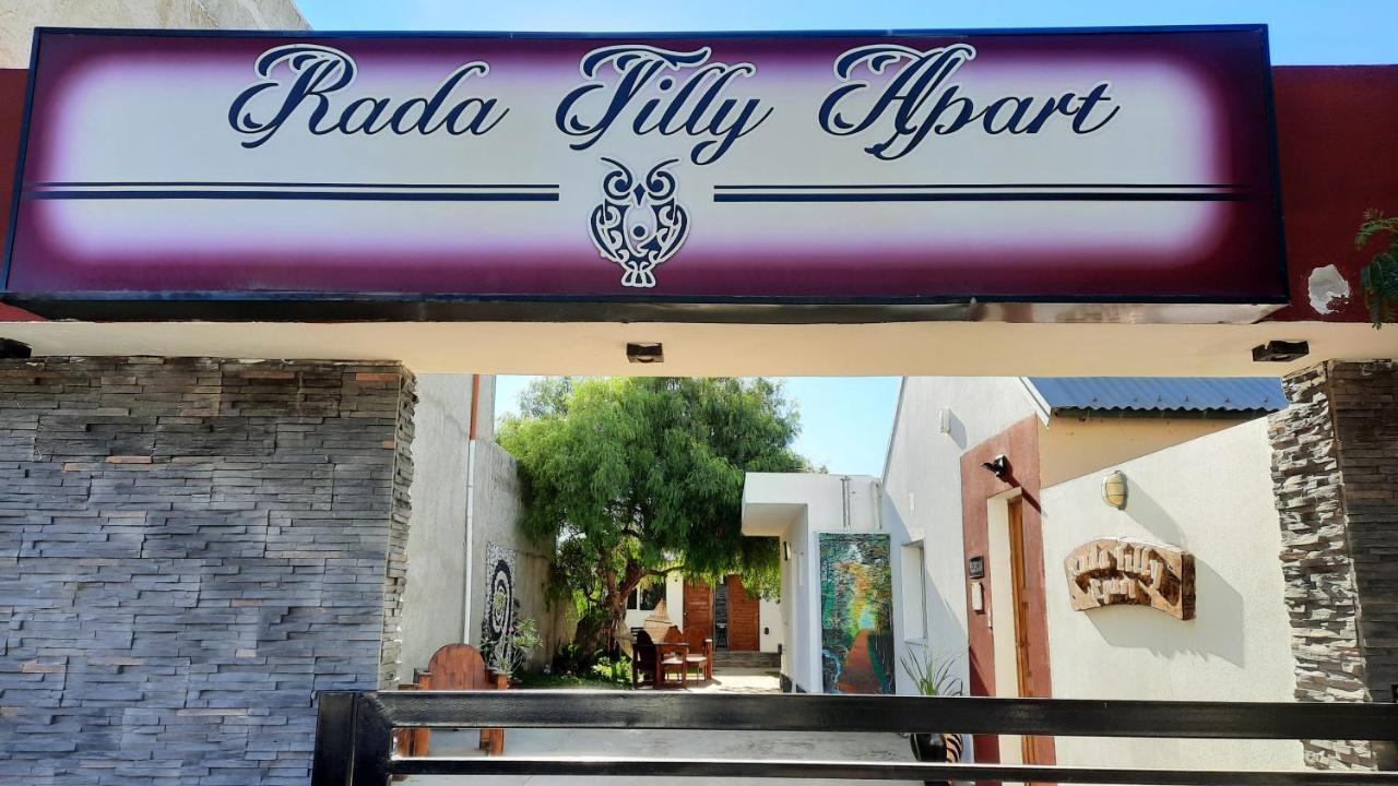 Rada Tilly Apart Hotel Ngoại thất bức ảnh