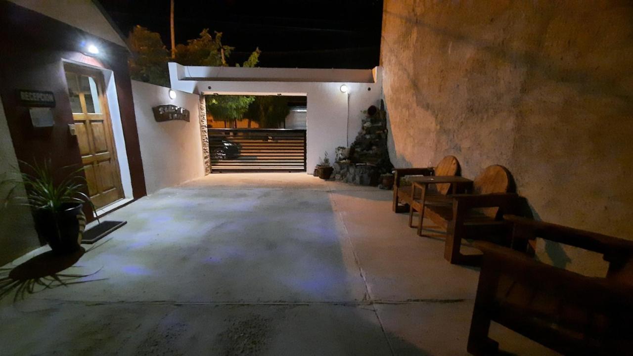 Rada Tilly Apart Hotel Ngoại thất bức ảnh