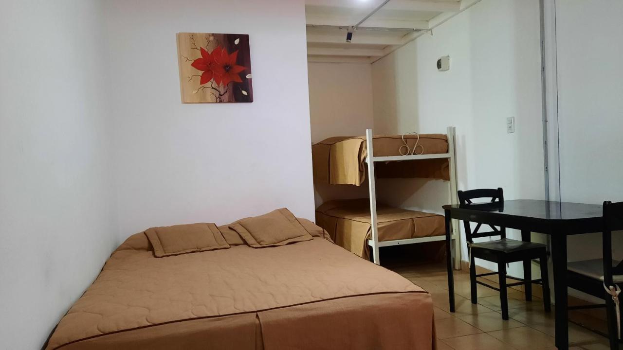Rada Tilly Apart Hotel Ngoại thất bức ảnh