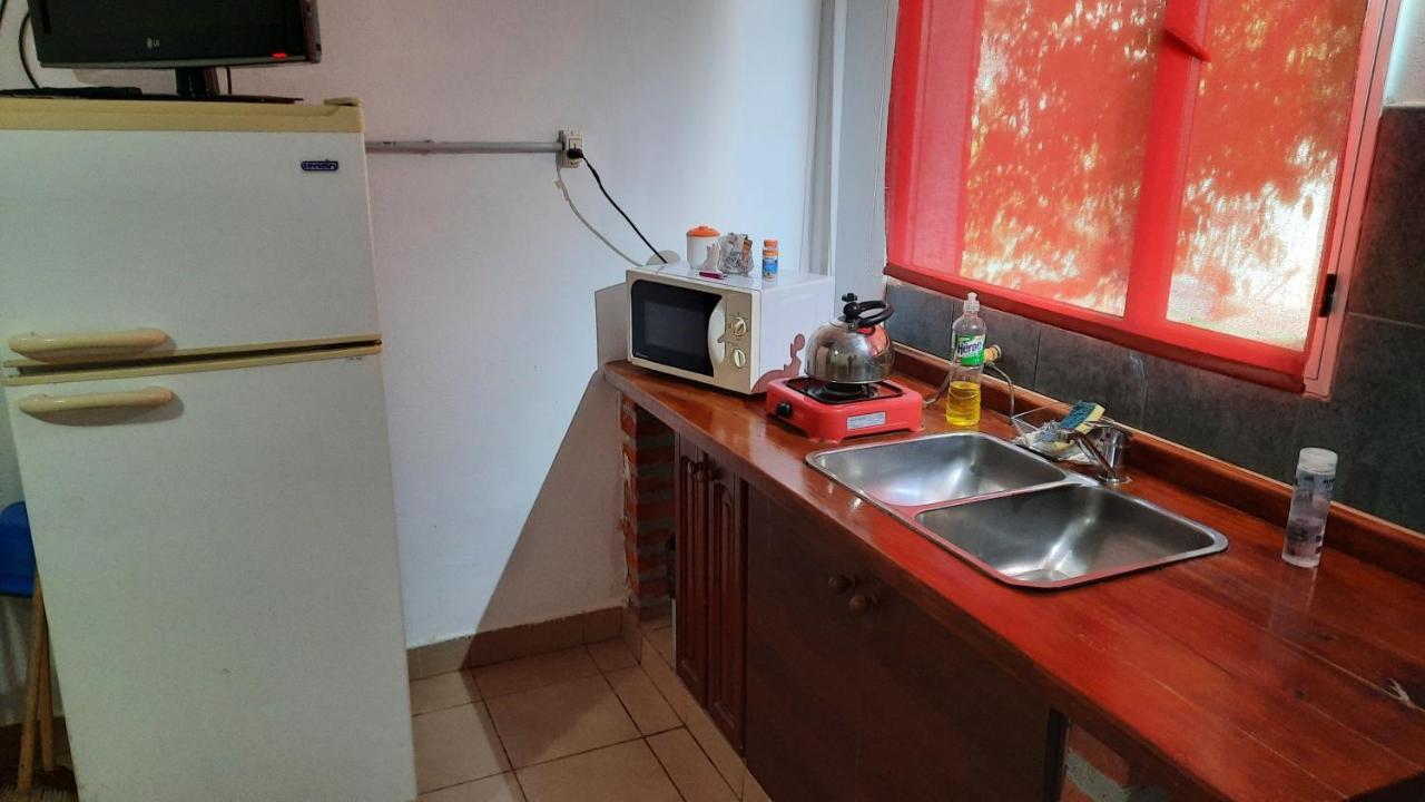 Rada Tilly Apart Hotel Ngoại thất bức ảnh
