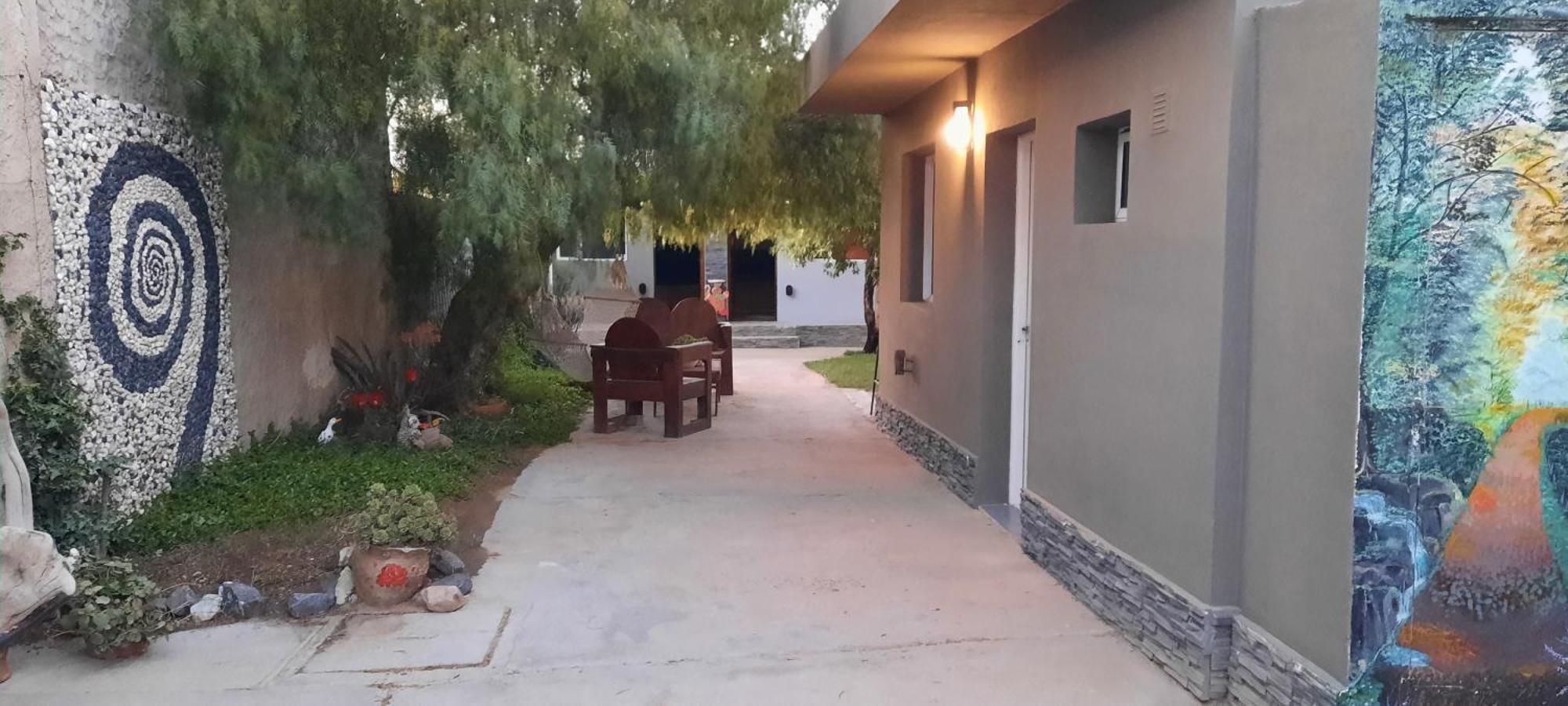 Rada Tilly Apart Hotel Ngoại thất bức ảnh