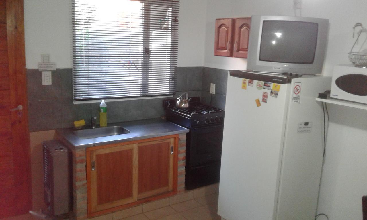 Rada Tilly Apart Hotel Ngoại thất bức ảnh
