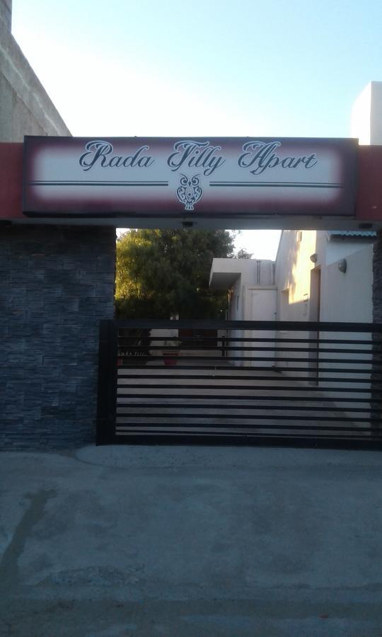 Rada Tilly Apart Hotel Ngoại thất bức ảnh