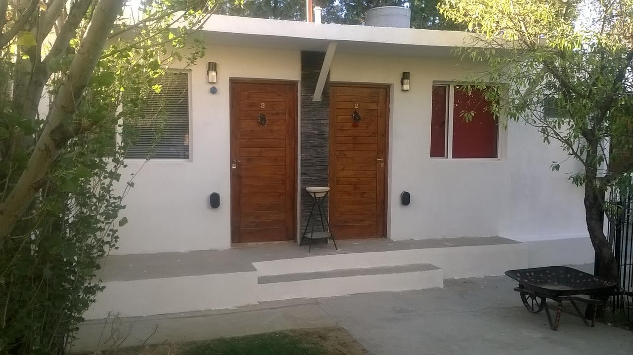 Rada Tilly Apart Hotel Ngoại thất bức ảnh