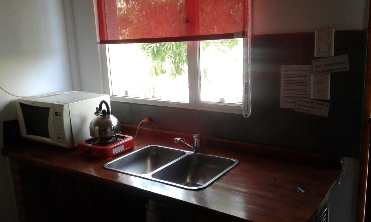 Rada Tilly Apart Hotel Ngoại thất bức ảnh