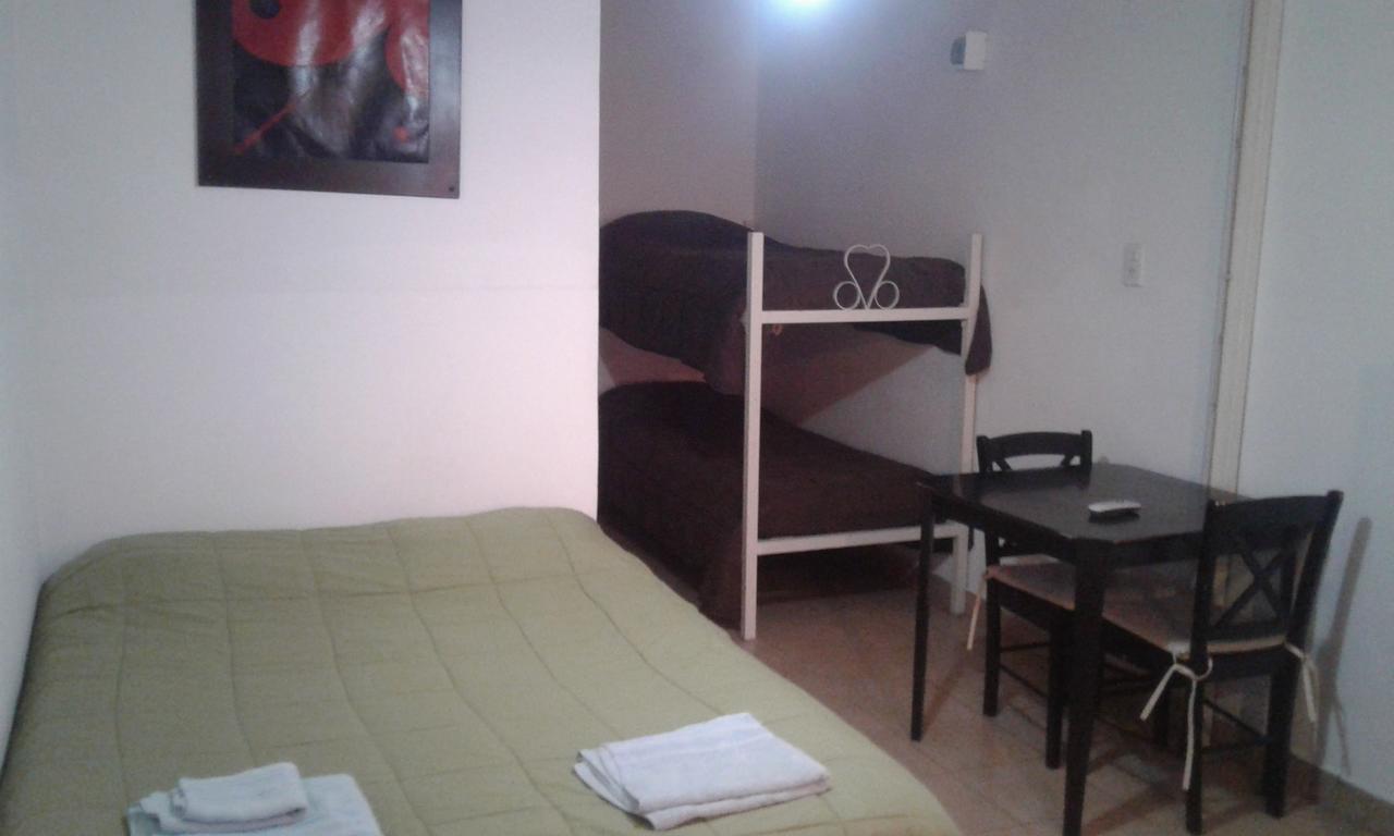 Rada Tilly Apart Hotel Ngoại thất bức ảnh