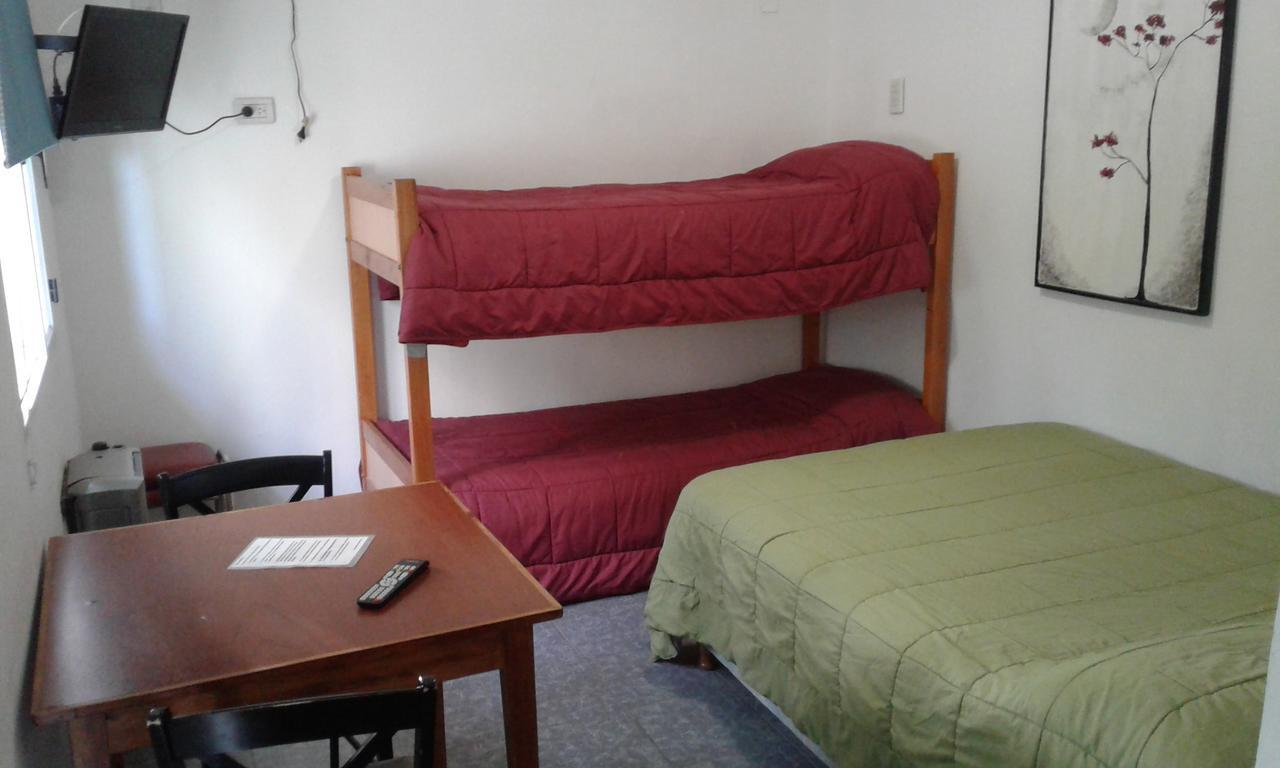 Rada Tilly Apart Hotel Ngoại thất bức ảnh