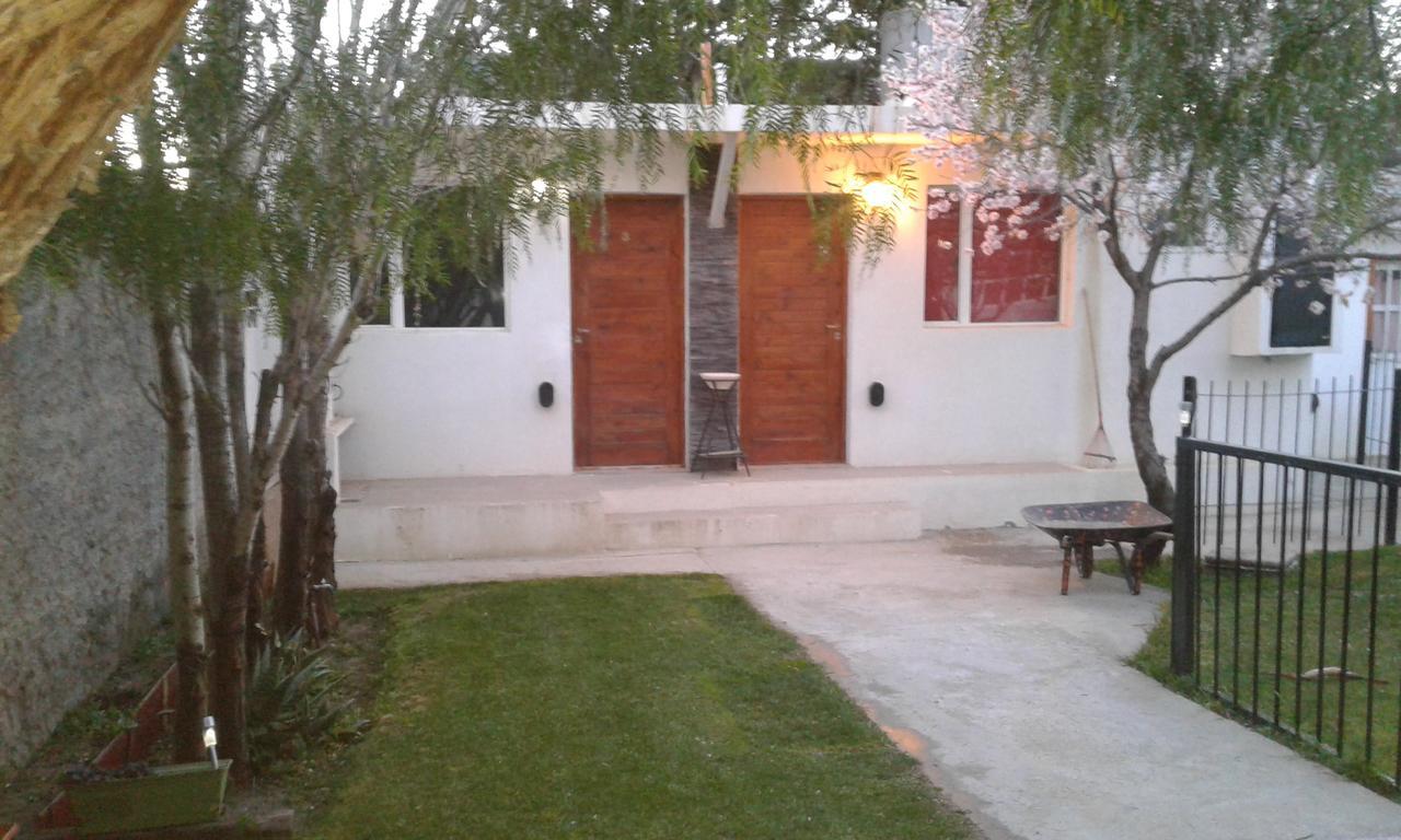 Rada Tilly Apart Hotel Ngoại thất bức ảnh