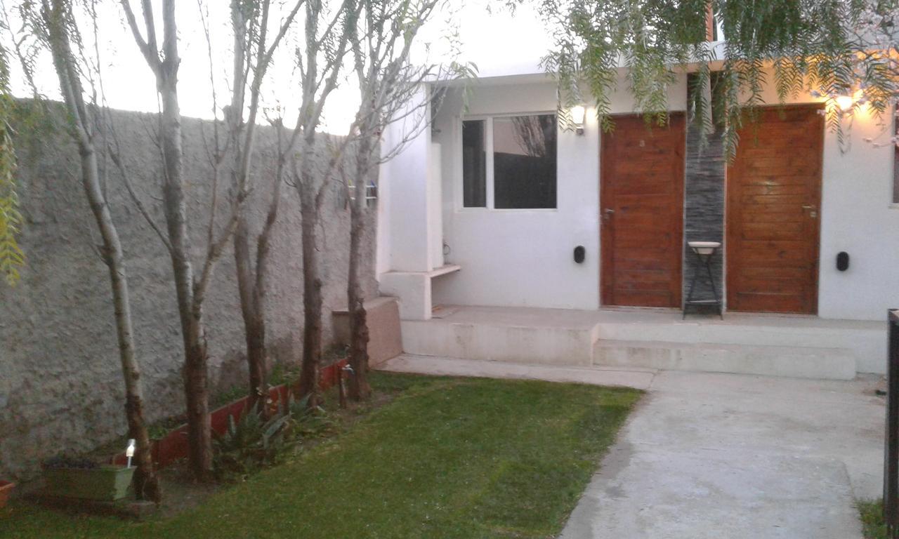 Rada Tilly Apart Hotel Ngoại thất bức ảnh